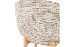Discount Eetkamerstoel Taupe 96465 Micha Eetkamerstoelen
