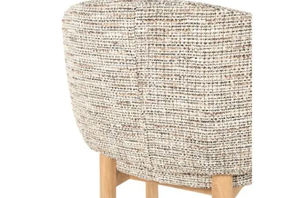 Discount Eetkamerstoel Taupe 96465 Micha Eetkamerstoelen