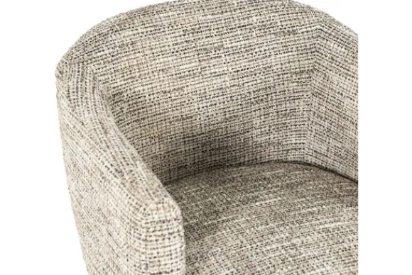 Discount Eetkamerstoel Taupe 96465 Micha Eetkamerstoelen
