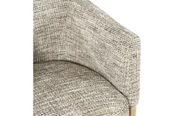 Discount Eetkamerstoel Taupe 96465 Micha Eetkamerstoelen