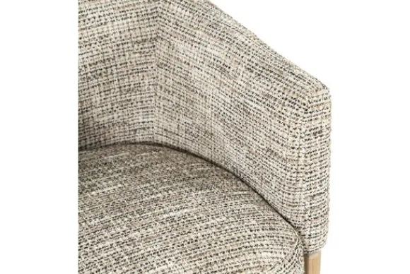 Discount Eetkamerstoel Taupe 96465 Micha Eetkamerstoelen