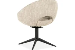 Sale Eetkamerstoel Taupe 96455 Nol Eetkamerstoelen
