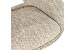 Sale Eetkamerstoel Taupe 96455 Nol Eetkamerstoelen