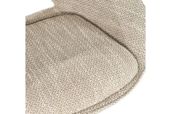 Sale Eetkamerstoel Taupe 96455 Nol Eetkamerstoelen