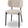 Sale Eetkamerstoel taupe 230145 Oasis Eetkamerstoelen