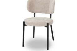 Sale Eetkamerstoel taupe 230145 Oasis Eetkamerstoelen