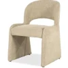Outlet Eetkamerstoel Taupe 96433 Odette Eetkamerstoelen