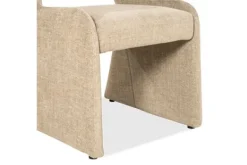Outlet Eetkamerstoel Taupe 96433 Odette Eetkamerstoelen