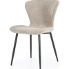 Online Eetkamerstoel Taupe 240056 Spinner Eetkamerstoelen