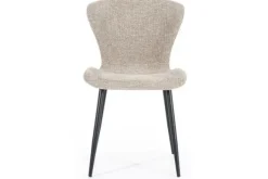 Online Eetkamerstoel Taupe 240056 Spinner Eetkamerstoelen