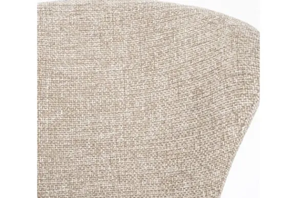 Online Eetkamerstoel Taupe 240056 Spinner Eetkamerstoelen
