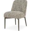 Hot Eetkamerstoel Taupe 96446 Tobias Eetkamerstoelen