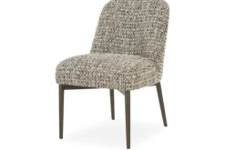 Hot Eetkamerstoel Taupe 96446 Tobias Eetkamerstoelen
