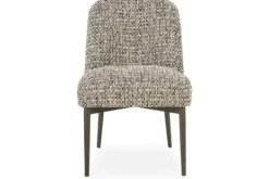 Hot Eetkamerstoel Taupe 96446 Tobias Eetkamerstoelen