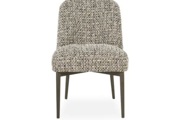 Hot Eetkamerstoel Taupe 96446 Tobias Eetkamerstoelen