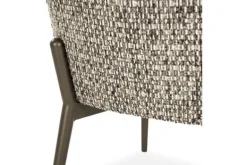 Hot Eetkamerstoel Taupe 96446 Tobias Eetkamerstoelen