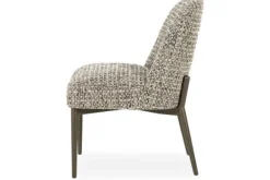 Hot Eetkamerstoel Taupe 96446 Tobias Eetkamerstoelen