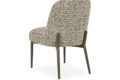 Hot Eetkamerstoel Taupe 96446 Tobias Eetkamerstoelen