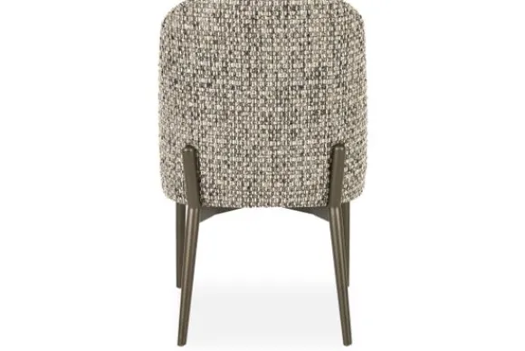 Hot Eetkamerstoel Taupe 96446 Tobias Eetkamerstoelen