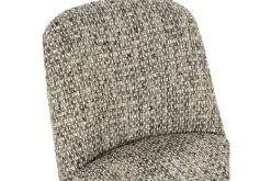 Hot Eetkamerstoel Taupe 96446 Tobias Eetkamerstoelen