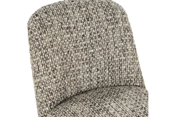 Hot Eetkamerstoel Taupe 96446 Tobias Eetkamerstoelen