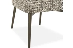 Hot Eetkamerstoel Taupe 96446 Tobias Eetkamerstoelen