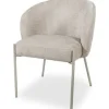 Best Eetkamerstoel Taupe Adele Eetkamerstoelen