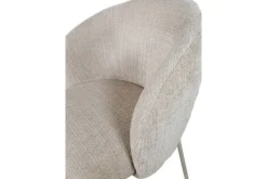 Best Eetkamerstoel Taupe Adele Eetkamerstoelen