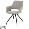 Best Eetkamerstoel Taupe Capp Eetkamerstoelen