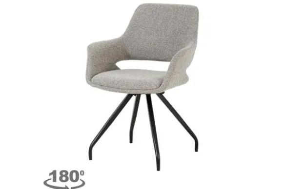 Best Eetkamerstoel Taupe Capp Eetkamerstoelen