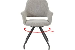 Best Eetkamerstoel Taupe Capp Eetkamerstoelen