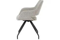 Best Eetkamerstoel Taupe Capp Eetkamerstoelen
