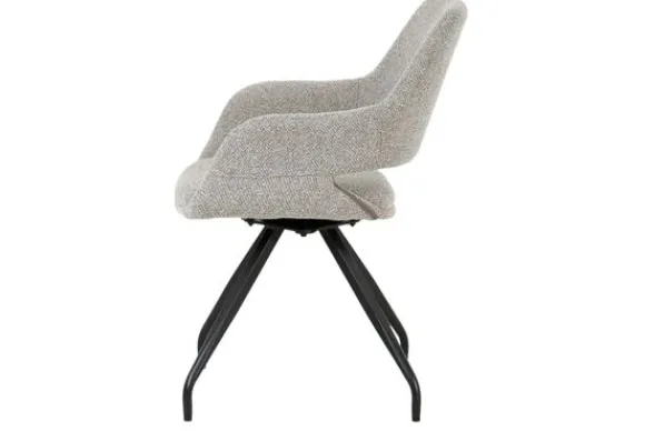 Best Eetkamerstoel Taupe Capp Eetkamerstoelen