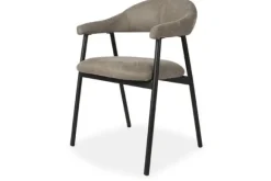 Online Eetkamerstoel Taupe CH-73.040 Amaze Eetkamerstoelen