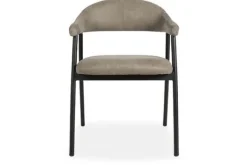 Online Eetkamerstoel Taupe CH-73.040 Amaze Eetkamerstoelen