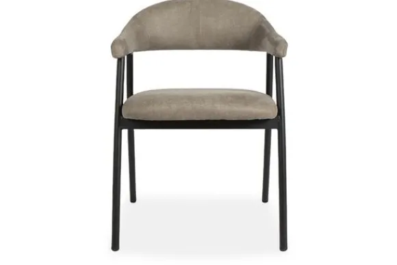 Online Eetkamerstoel Taupe CH-73.040 Amaze Eetkamerstoelen