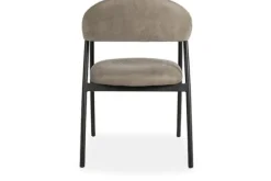 Online Eetkamerstoel Taupe CH-73.040 Amaze Eetkamerstoelen