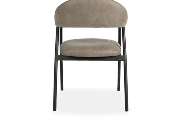 Online Eetkamerstoel Taupe CH-73.040 Amaze Eetkamerstoelen