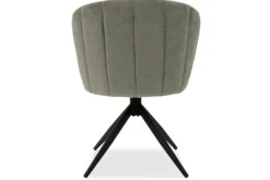 Online Eetkamerstoel Taupe Cuvio Eetkamerstoelen