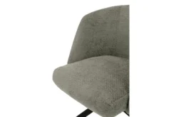Online Eetkamerstoel Taupe Cuvio Eetkamerstoelen