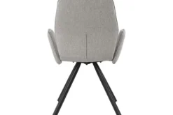 Hot Eetkamerstoel Taupe Diana Eetkamerstoelen