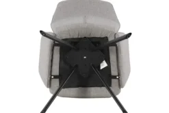 Hot Eetkamerstoel Taupe Diana Eetkamerstoelen
