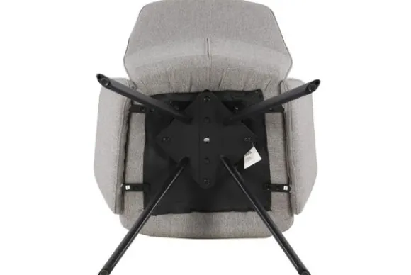 Hot Eetkamerstoel Taupe Diana Eetkamerstoelen
