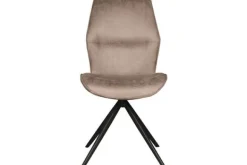 Best Eetkamerstoel Taupe DX-74.007 Comfy Eetkamerstoelen