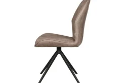 Best Eetkamerstoel Taupe DX-74.007 Comfy Eetkamerstoelen