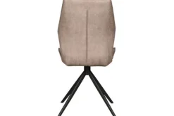 Best Eetkamerstoel Taupe DX-74.007 Comfy Eetkamerstoelen