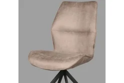 Best Eetkamerstoel Taupe DX-74.007 Comfy Eetkamerstoelen