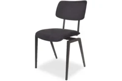 Online Eetkamerstoel Taupe HH-90.006 Eetkamerstoelen