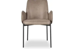 Outlet Eetkamerstoel Taupe IH-50.191 Joni Eetkamerstoelen