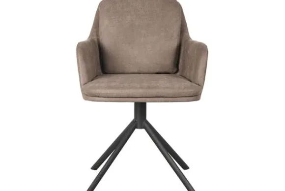 Best Eetkamerstoel Taupe IH-50.210 Joy Eetkamerstoelen